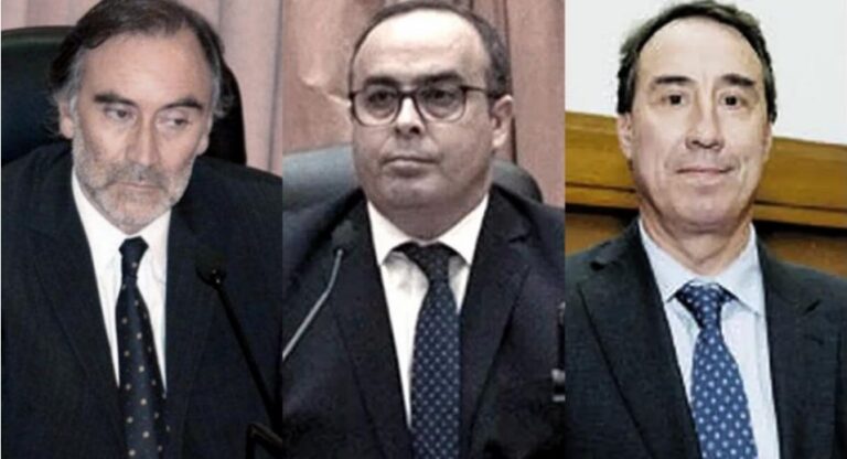 BRUGLIA, LLORENS Y BERTUZZI BLOQUEAN LA INVESTIGACIÓN QUE CONECTA A MILMAN CON EL ATENTADO CONTRA CFK