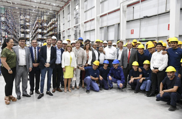 <strong><strong>Juan Manzur: “La agenda de la inversión genuina y la generación de empleo formal sigue hacia adelante en la Argentina»</strong></strong>