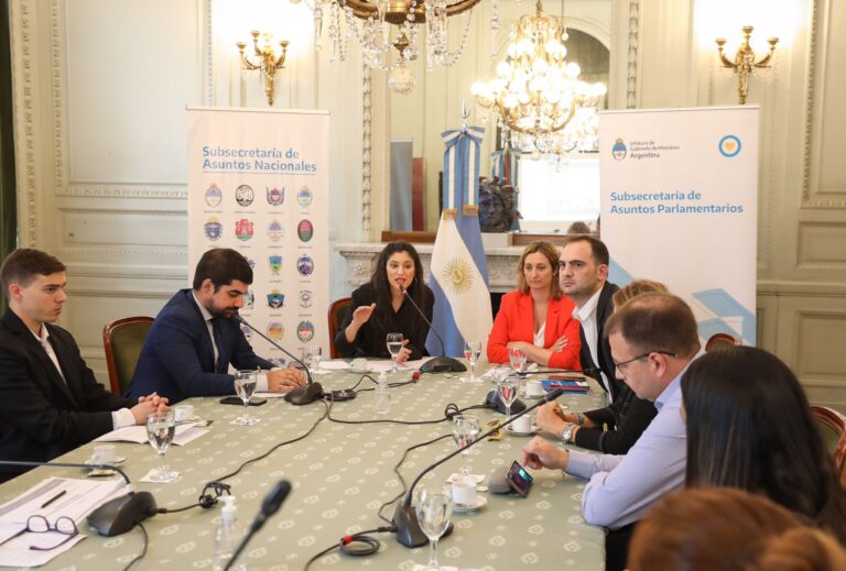 Cancillería Federal: Comenzó el Seminario “Aportes para la Gestión de la Internacionalización de Gobiernos Municipales”