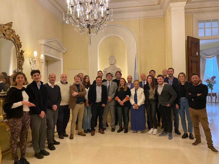 Exportaciones argentinas: 13 empresas argentinas mantuvieron 140 reuniones de negocios en Londres