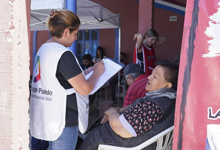 <strong>“El Estado en tu barrio” llega a Salta con servicios a la comunidad, cine y música</strong>