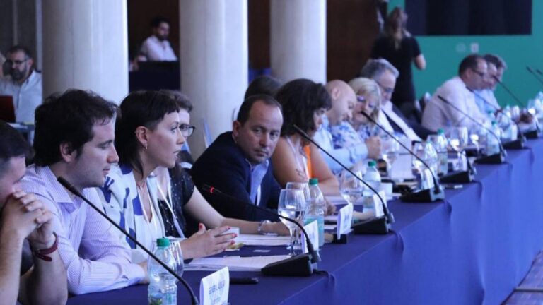 Quilmes fue reconocida como una de las tres ciudades ganadoras del Fondo de Cooperación Sur-Sur 2022.//Foto TW