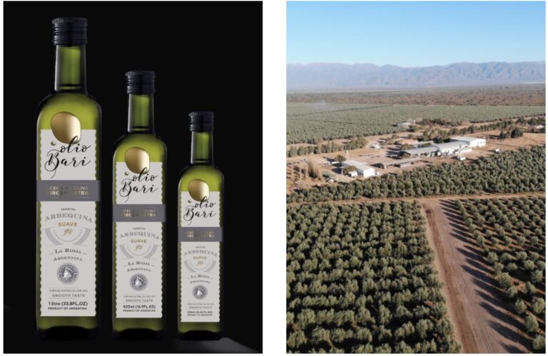 Pyme riojana concreta primera exportación de aceite de oliva al reino de Bután