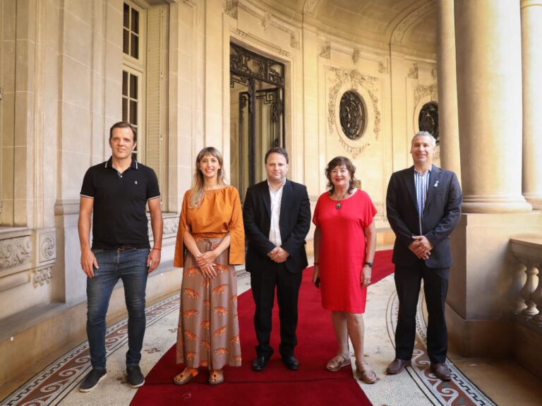 La Cancillería lanza la convocatoria “Cultura argentina al mundo”