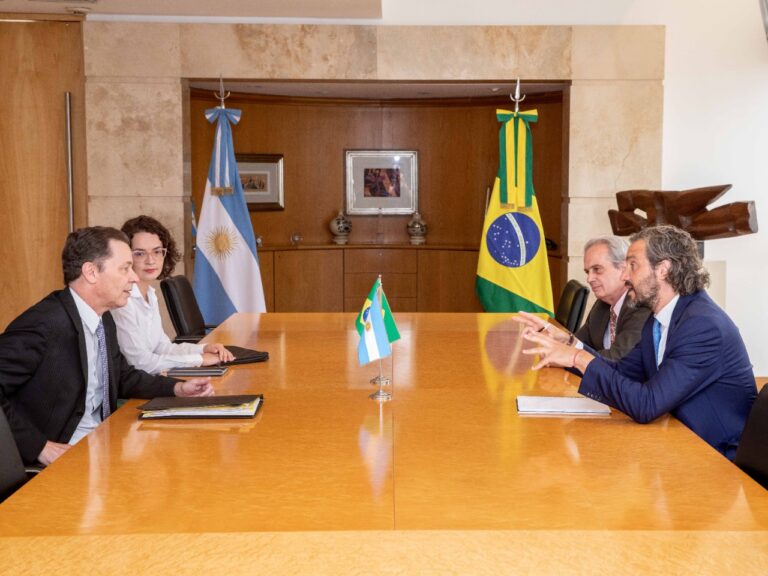 Brasil le confirmó al canciller Cafiero su reincorporación a la CELAC