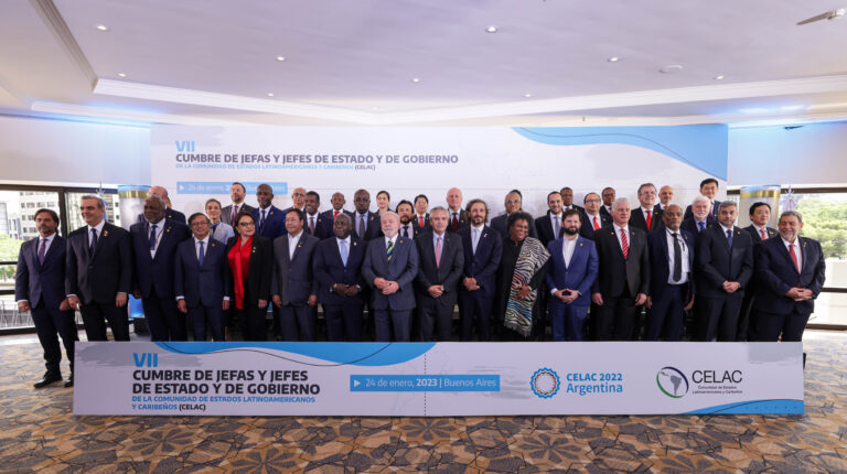 Alberto Fernández: «Ha llegado el momento de hacer del Caribe y América Latina una sola región que defienda los mismos intereses para el progreso de nuestros pueblos»