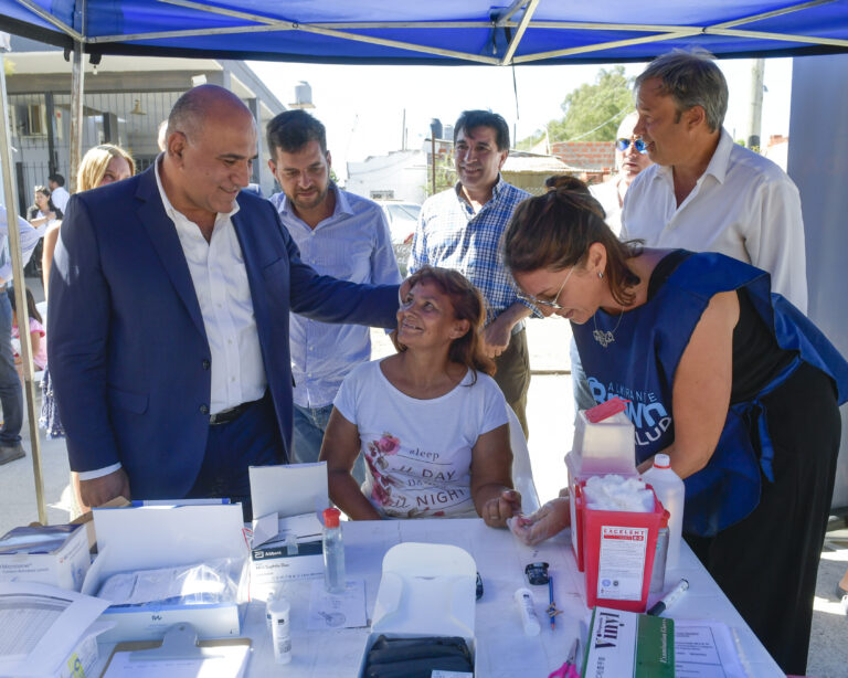 <strong>Juan Manzur: “Trabajamos permanentemente para mejorar la calidad de vida de las familias de toda la Argentina”</strong>