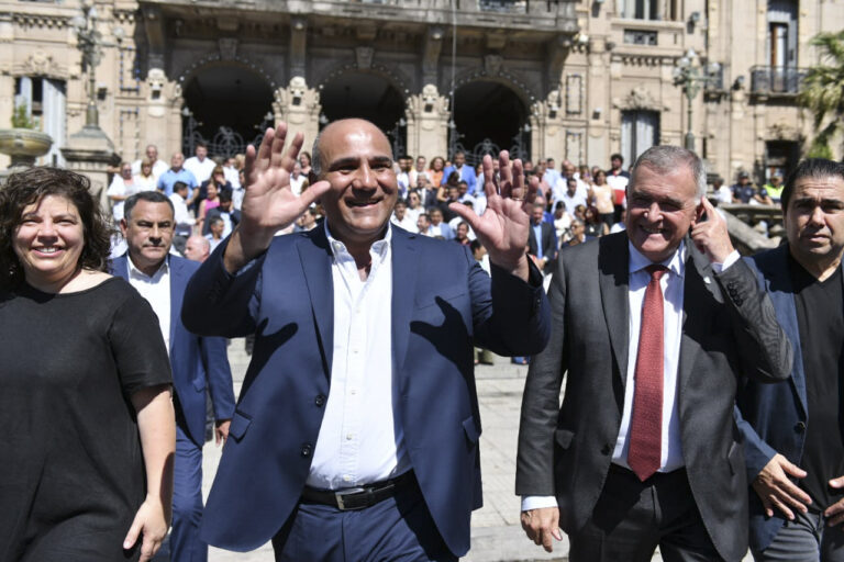 En Tucumán, Manzur y Vizzotti destacaron la importancia de la salud pública en la agenda del Gobierno