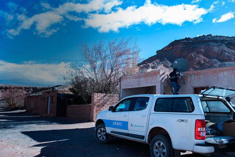 Con “Mi Pueblo Conectado”, el Estado llevará el acceso a Internet a 370 localidades de 23 provincias