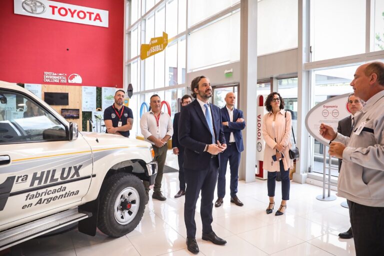 Se confirmó el récord histórico de exportaciones de bienes superando los 88 mil millones de dólares