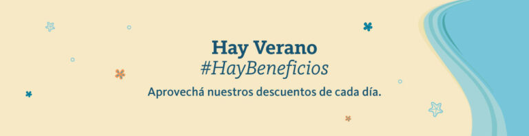 <strong>Disfrutá del verano con los beneficios y las promociones del Banco Nación</strong>