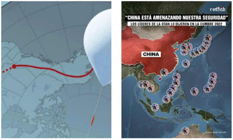 USA Vs China: el curioso caso del «globo espía»