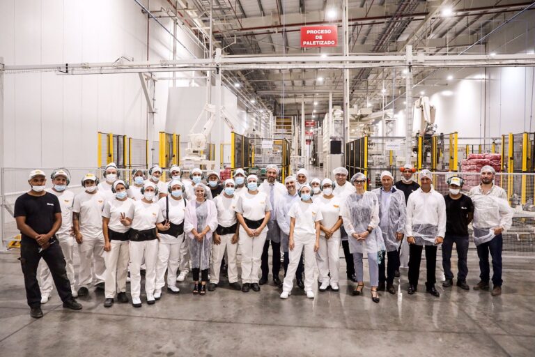 Cafiero confirmó que Marolio será una de las empresas argentinas presentes en Bangladesh