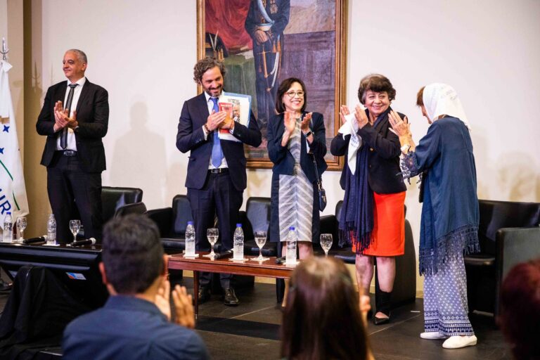 Cafiero: “Nuestra región debe estar unida y alzar su voz frente a las nuevas derechas y los intentos reaccionarios”