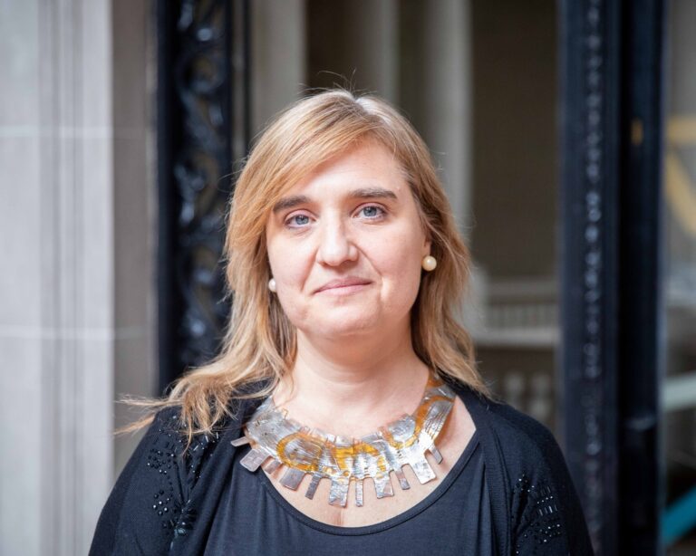 LA CANCILLERÍA PRESENTÓ LA CANDIDATURA DE ANDREA POCHAK PARA INTEGRAR LA COMISIÓN INTERAMERICANA DE DERECHOS HUMANOS