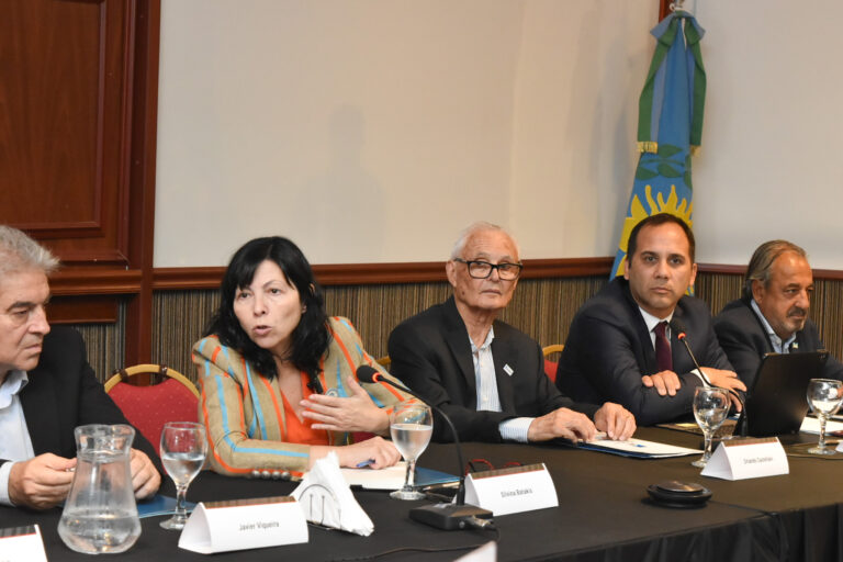 <strong>Consejo Productivo PyME: El Banco Nación presentó nuevas líneas de financiamiento para el sector metalúrgico</strong>