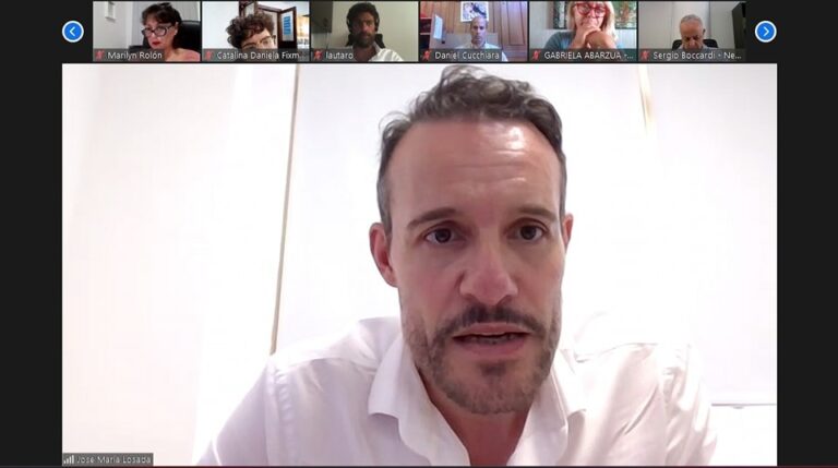 CHACO PARTICIPÓ DE LA PRIMERA REUNIÓN DEL AÑO DE LA COMISIÓN DE EDUCACIÓN AMBIENTAL DEL COFEMA