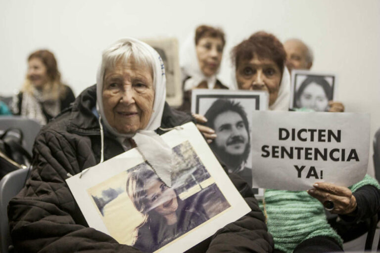 24 DE MARZO Día Nacional de la Memoria por la Verdad y la Justicia