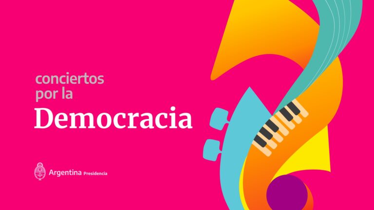 <strong>Conciertos por la Democracia: abrió la inscripción para ver a Estelares el próximo domingo en la Quinta de Olivos</strong>