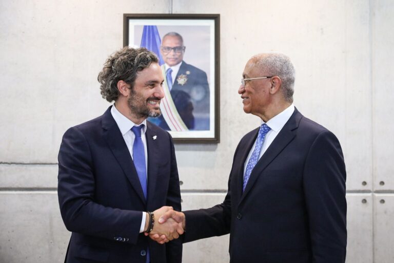 Argentina fortalece la asociación comercial con África