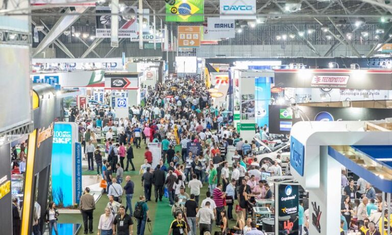 Más de 40 empresas del sector automotriz promueven exportaciones en el mayor evento de negocios de América Latina