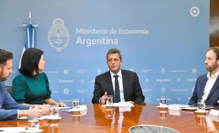 Nuevo apoyo de Multilaterales para Argentina