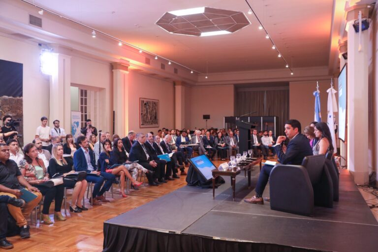 Cancillería Federal: Se inauguró la primera Jornada de Vinculación Internacional de Gobiernos Municipales