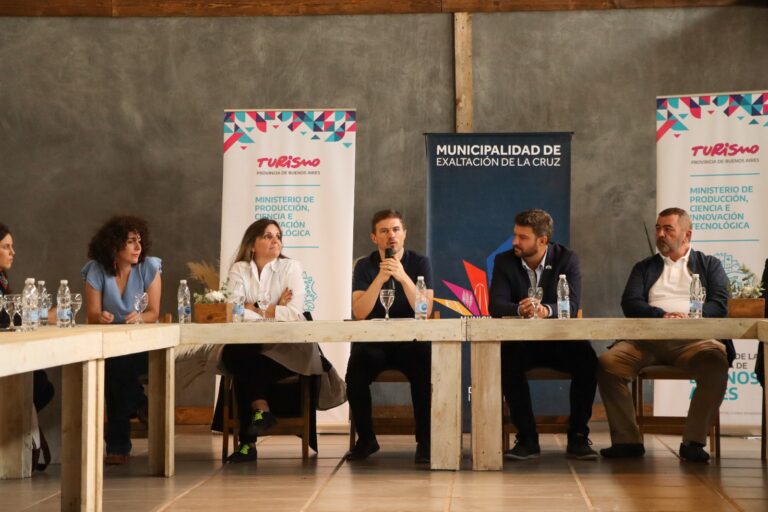 Línea de crédito para el sector turístico junto al BNA: presentación ante municipios de la provincia de Buenos Aires