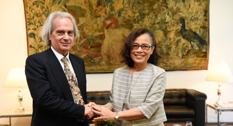 Tuvo lugar en Brasilia la IV Reunión del Mecanismo de Coordinación Política Argentina Brasil