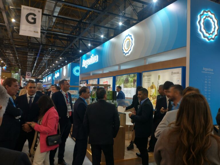 La Cancillería Argentina apoya la presencia de 37 empresas argentinas en la feria APAS Show en Brasil