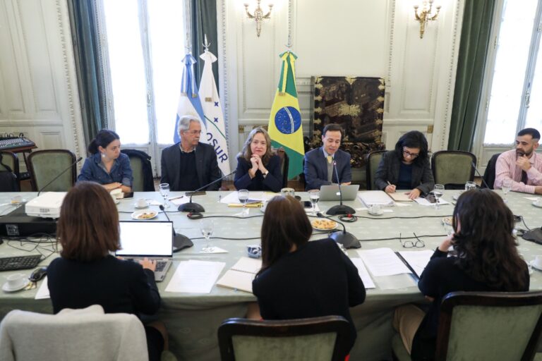Se realizaron reuniones de consulta en Derechos Humanos entre la Argentina y Brasil
