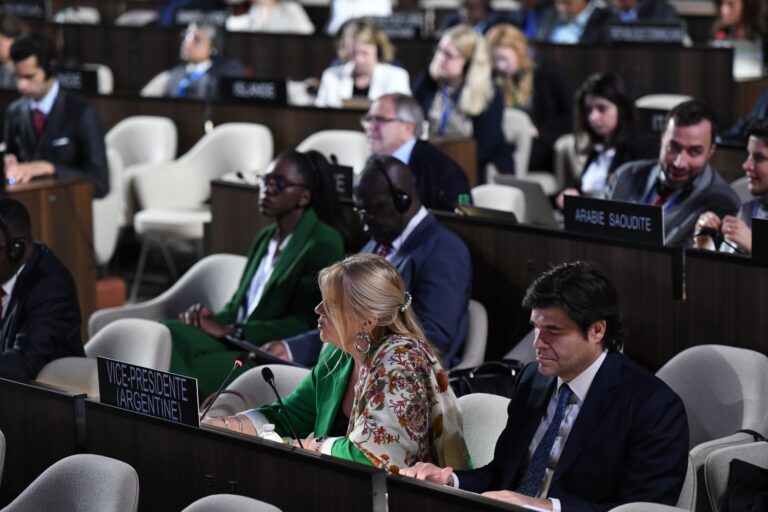 UNESCO: Losardo ratificó el compromiso de la Argentina con la “educación como bien público”