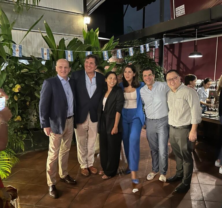 Arribó a Vietnam el primer cargamento con dulce de leche argentino