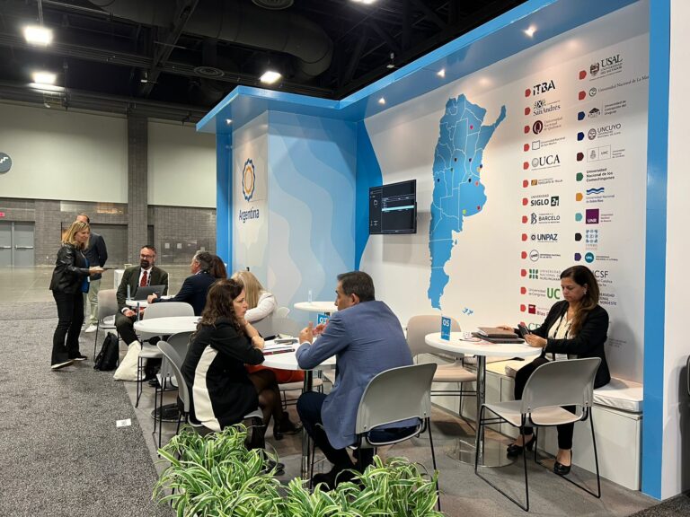 En Estados Unidos, 29 Universidades participan de prestigiosa conferencia y exposición global sobre educación