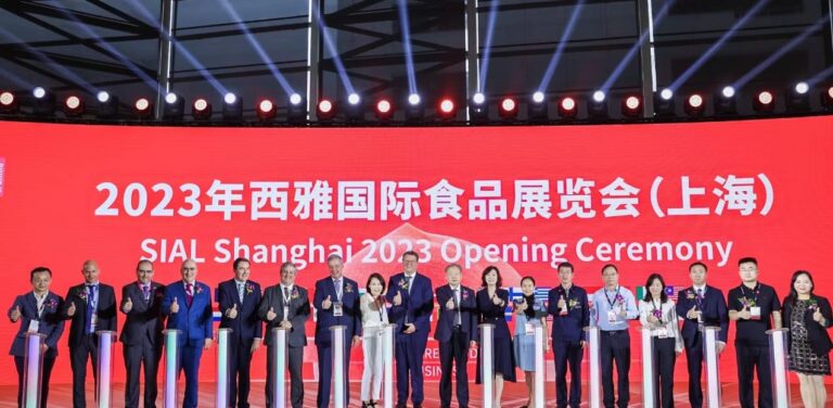 China: 14 empresas argentinas participaron de la feria de alimentos más importante del país