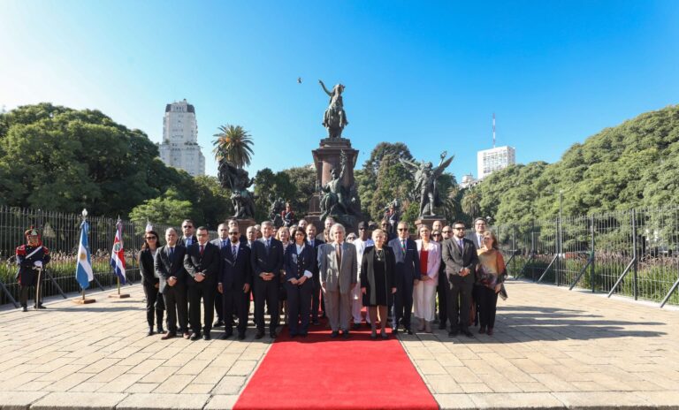 IV Reunión de Consultas Políticas Argentina – Costa Rica