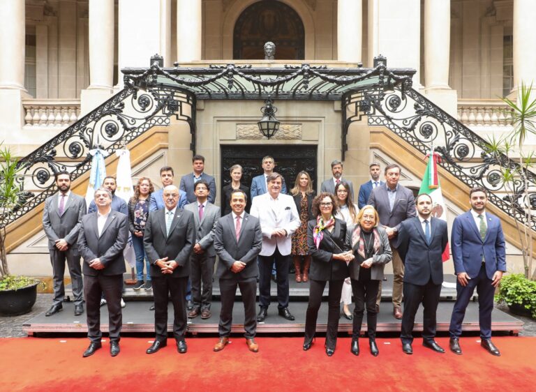 VI Reunión de la Comisión de Asuntos Económicos, Comerciales e Inversiones Argentina – México