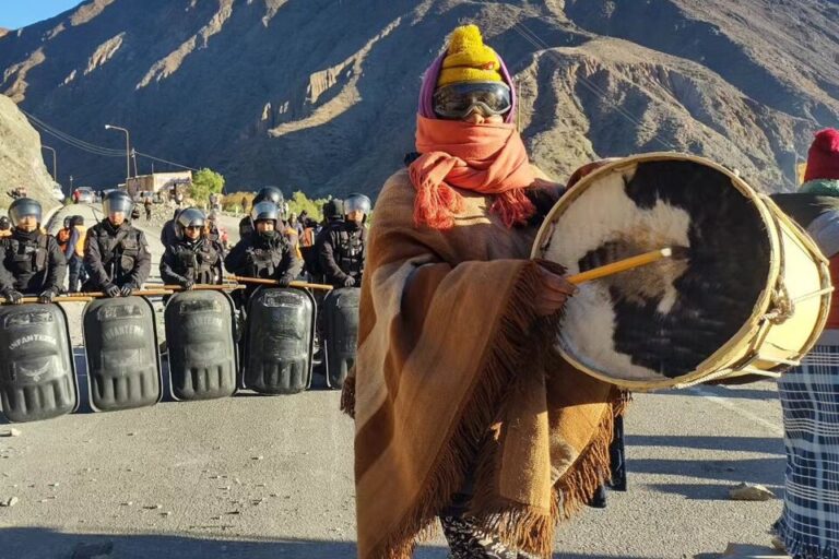 Pueblada en Jujuy: radiografía de la represión orquestada por Gerardo Morales