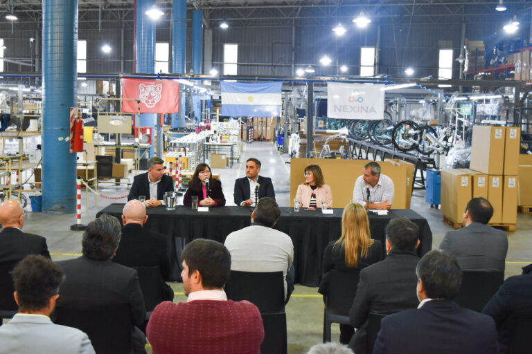 El BNA lanzó la primera Gerencia de Transición Ecológica en una entidad bancaria