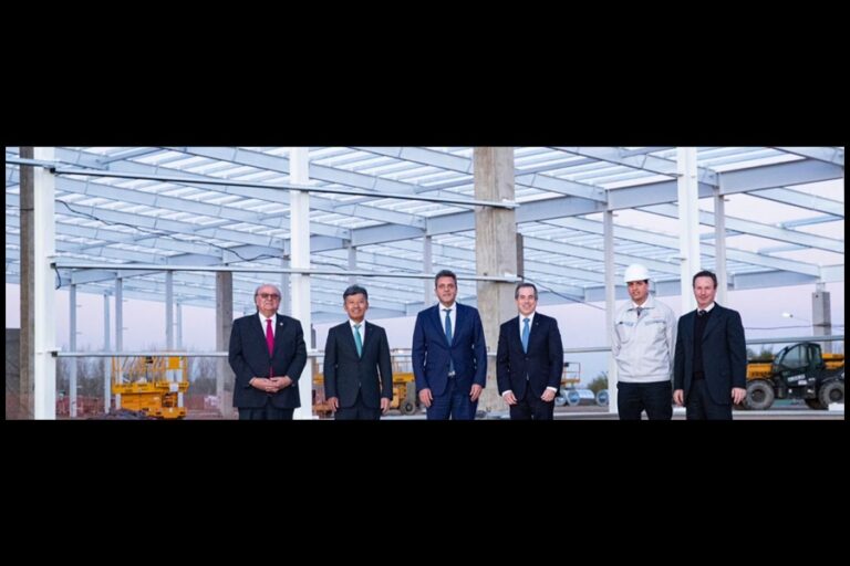 Por primera vez en 23 años, Toyota Argentina produce un nuevo vehículo en el país