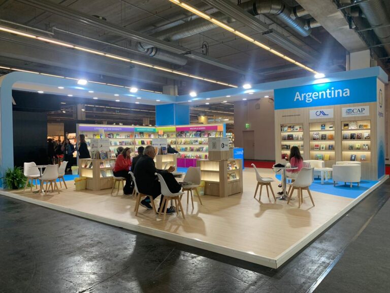 Feria del libro de Frankfurt 2023: Convocatoria a editoriales