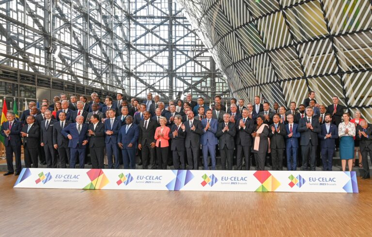 Alberto Fernández: “Nuestras regiones deben promover un comercio justo y equitativo, basado en el respeto mutuo”