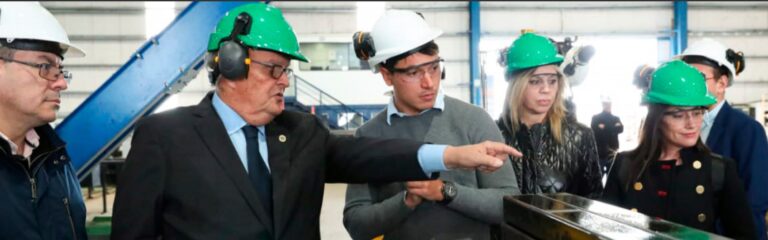 En Santa Fe, Mendiguren destacó el financiamiento productivo: “Es una nueva política de Estado que tiene que continuar para que Argentina se desarrolle”