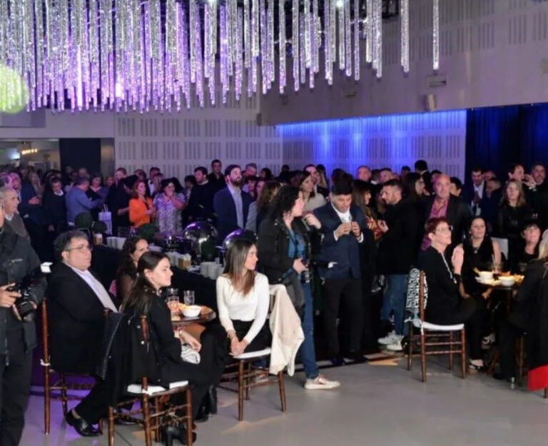 Fundación para la Salud festejó sus 4 años de vida con un cóctel para recaudar fondos 