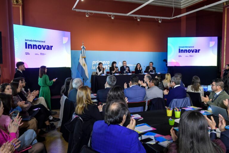 Destacan avances de Argentina en materia de transformación digital durante encuentro internacional