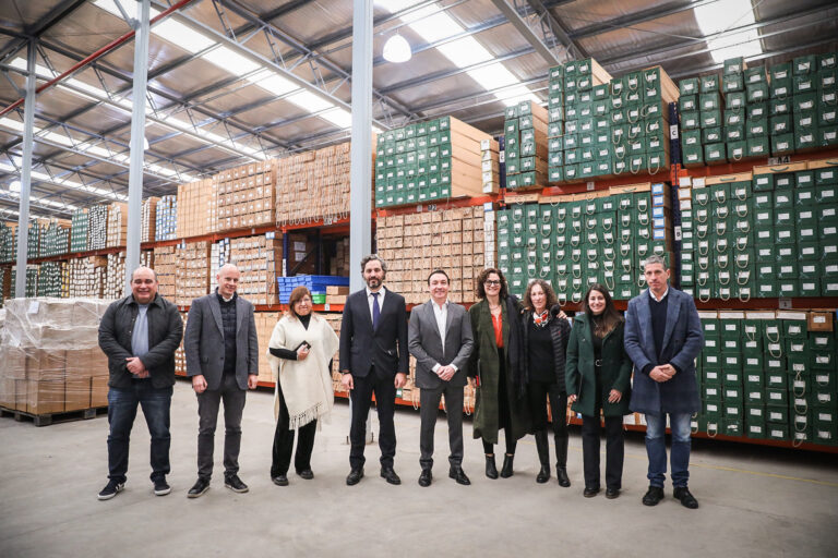 Cafiero en el Parque Tecnológico de Florencio Varela: “Ésta es una huella de lo que la Argentina debe ser”