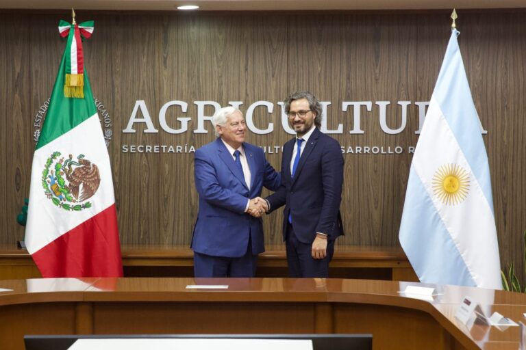 México abrió el mercado para la cebada en grano originario de Argentina, después de más de tres años de negociaciones