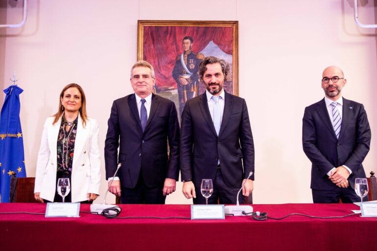 ROSSI Y CAFIERO DESTACARON LOS AVANCES EN LA REGULACIÓN Y PROTECCIÓN DE LA PRIVACIDAD EN LA ERA DIGITAL