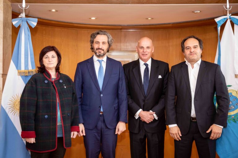 Argentina y San Marino avanzan en su relación bilateral con apertura de embajada