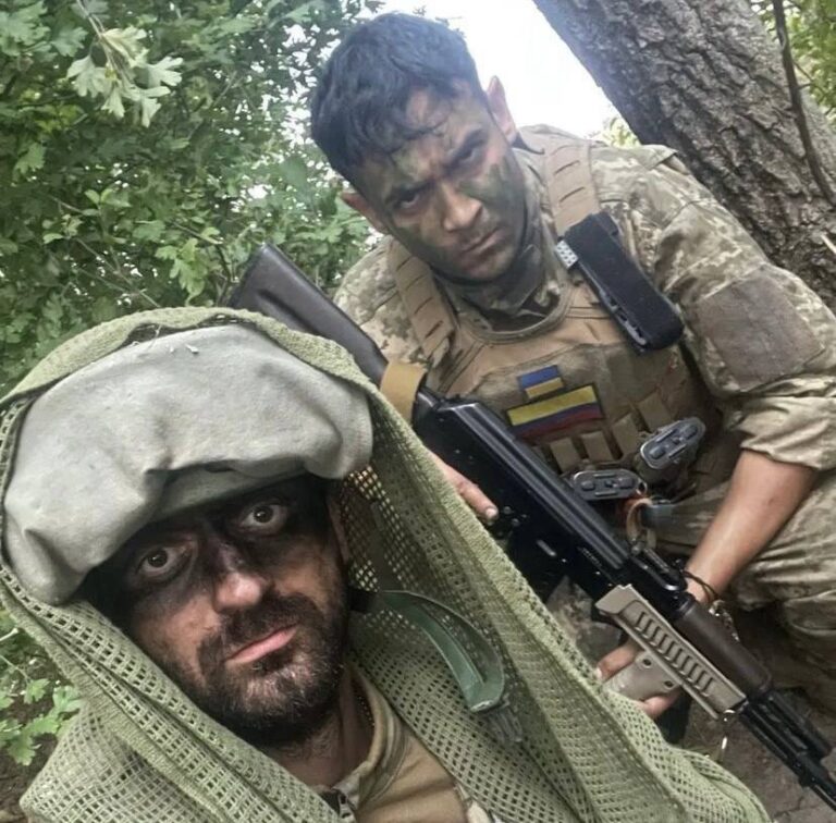 Ucrania tiene dos tipos de mercenarios para contratar en la guerra que la OTAN y EE.UU. llevan a cabo en su territorio contra Rusia.